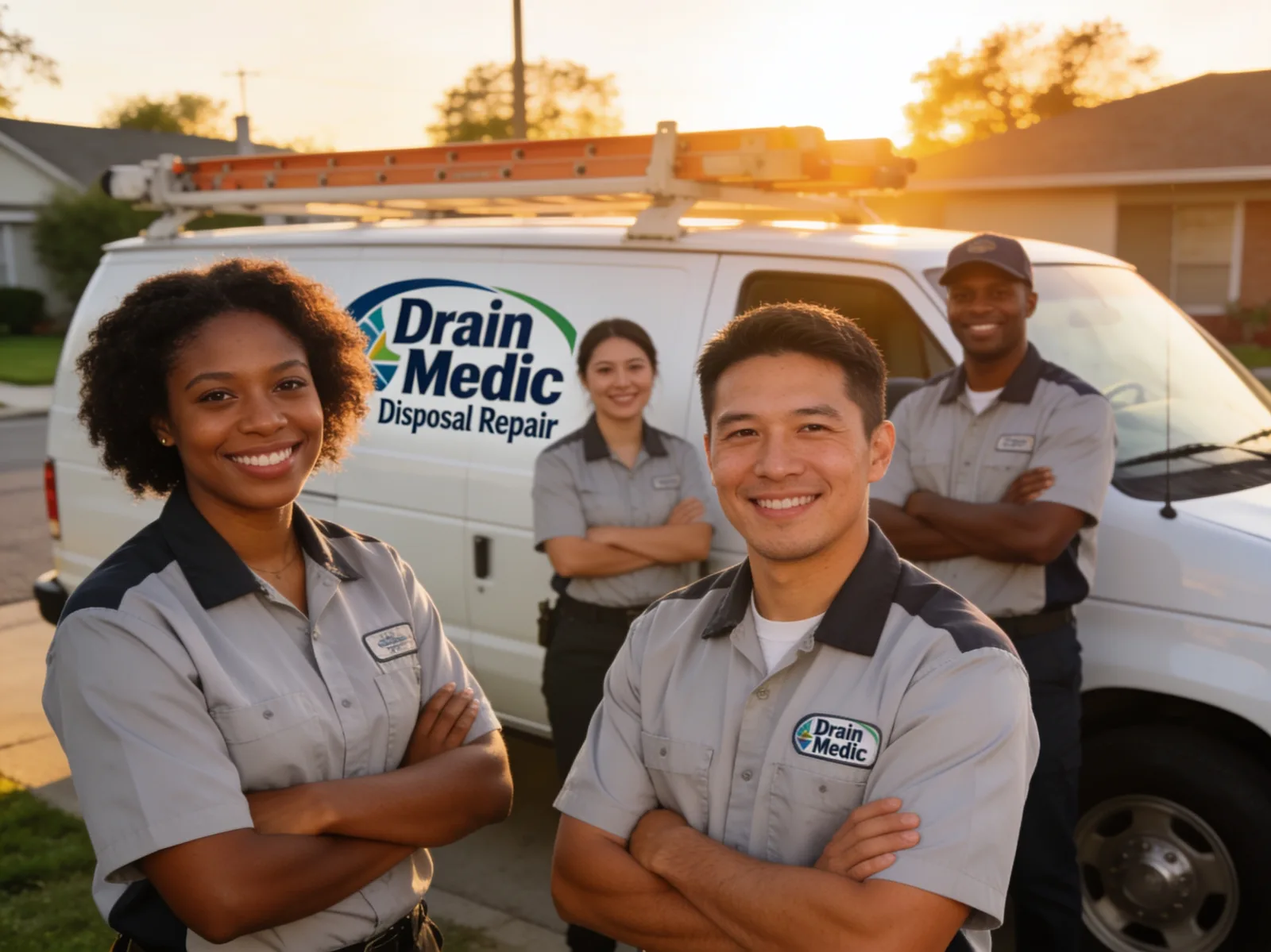 Garbage Disposal Repair company in Hersey, MI